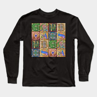 Illuminated letters4 Long Sleeve T-Shirt